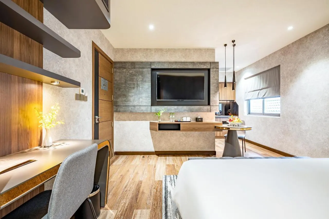 ****  Hotel The Malibu House Vũng Tàu Vietnam