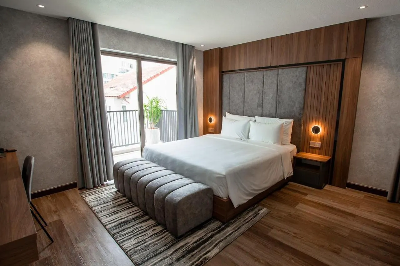 The Malibu House Hotel Vung Tau