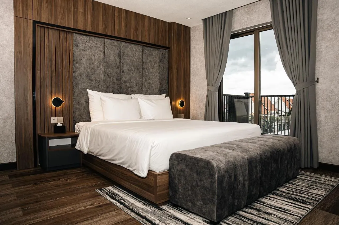 The Malibu House Hotel Vung Tau