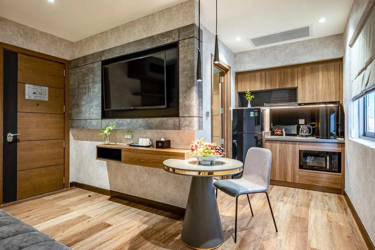 ****  The Malibu House Hotel Vung Tau Vietnam