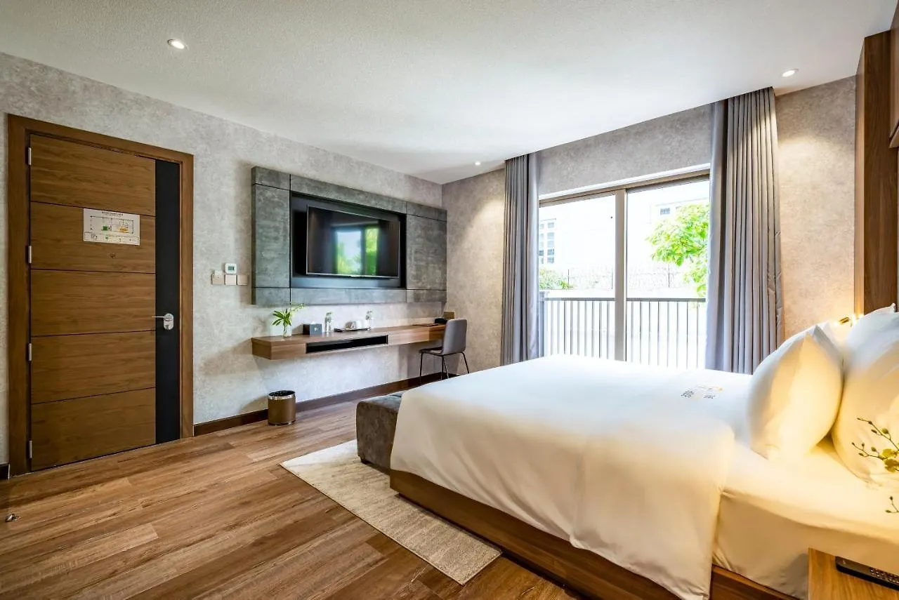 The Malibu House Hotel Vung Tau