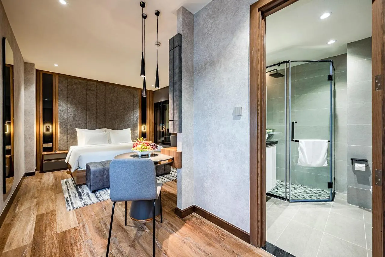 The Malibu House Hotel Vung Tau