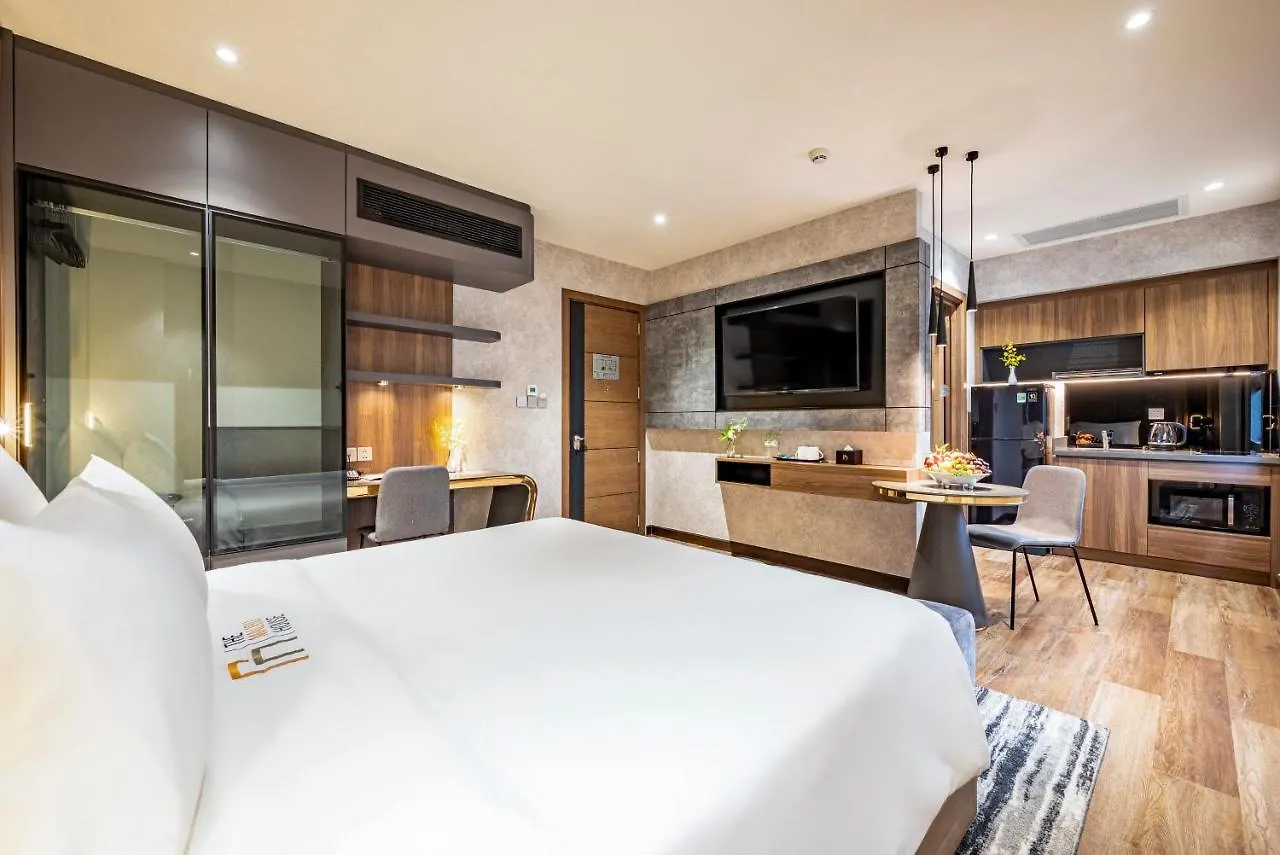 The Malibu House Hotel Vung Tau