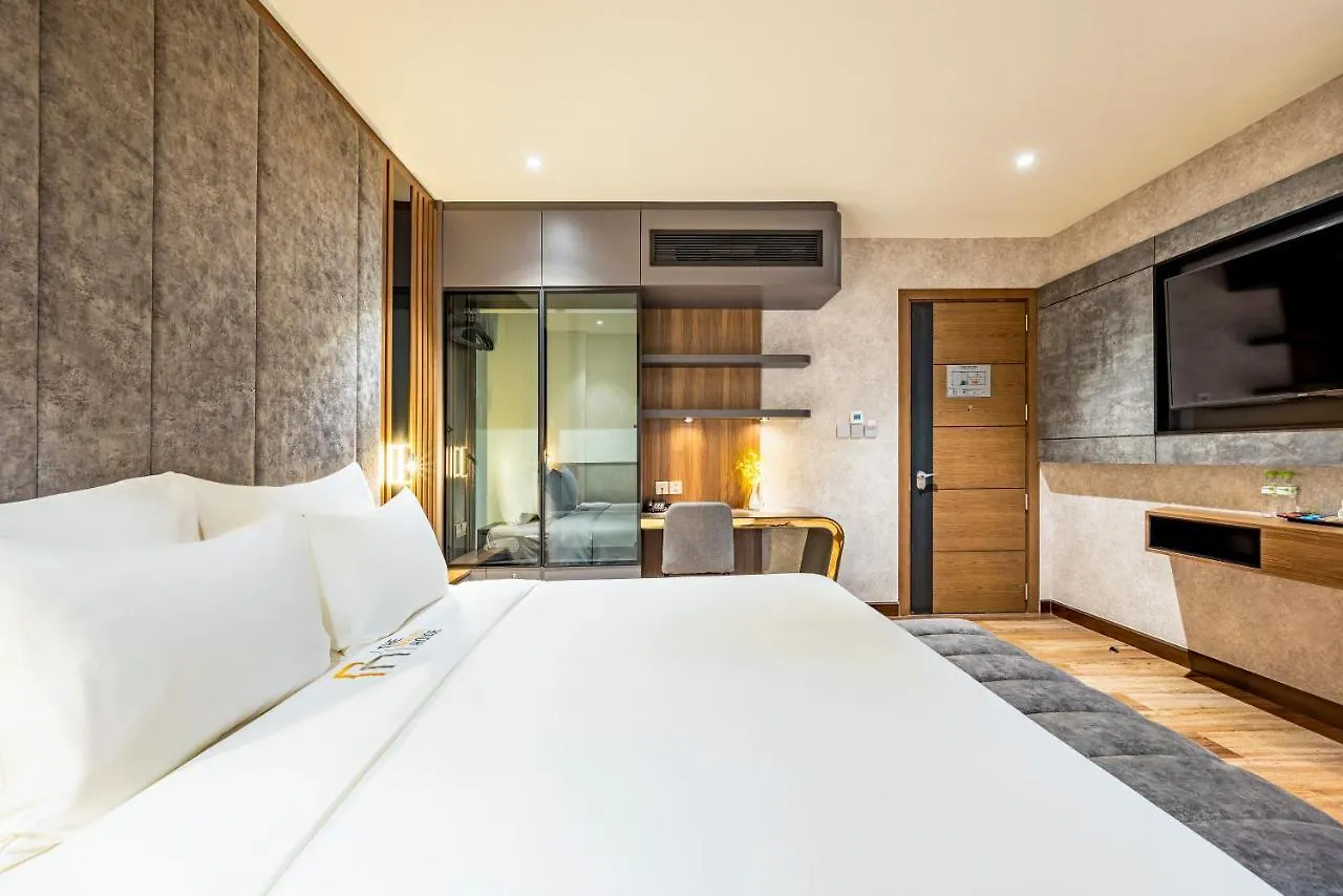 The Malibu House Hotel Vung Tau