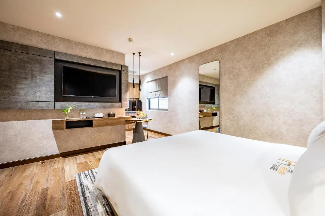 The Malibu House Hotel Vung Tau