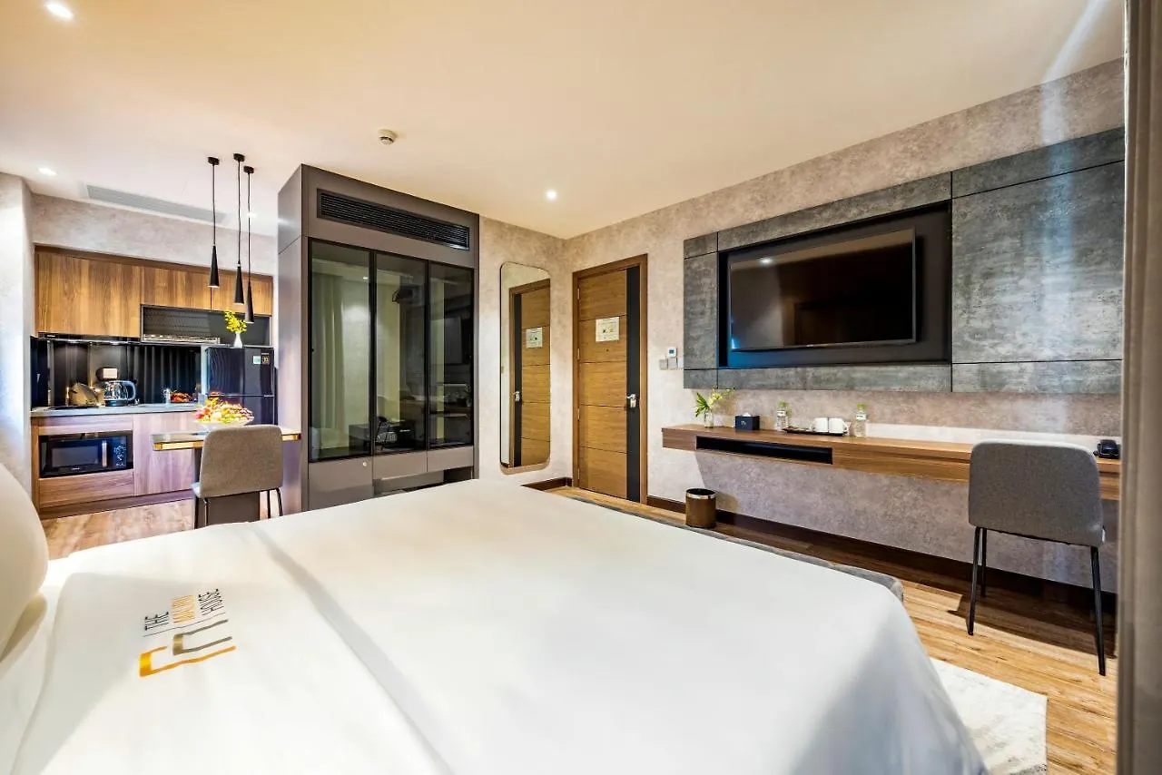The Malibu House Hotel Vung Tau
