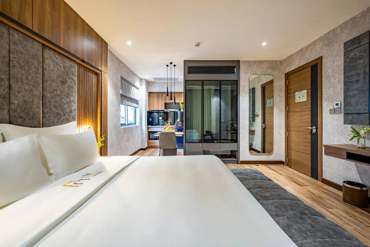 The Malibu House Hotel Vung Tau Vietnam